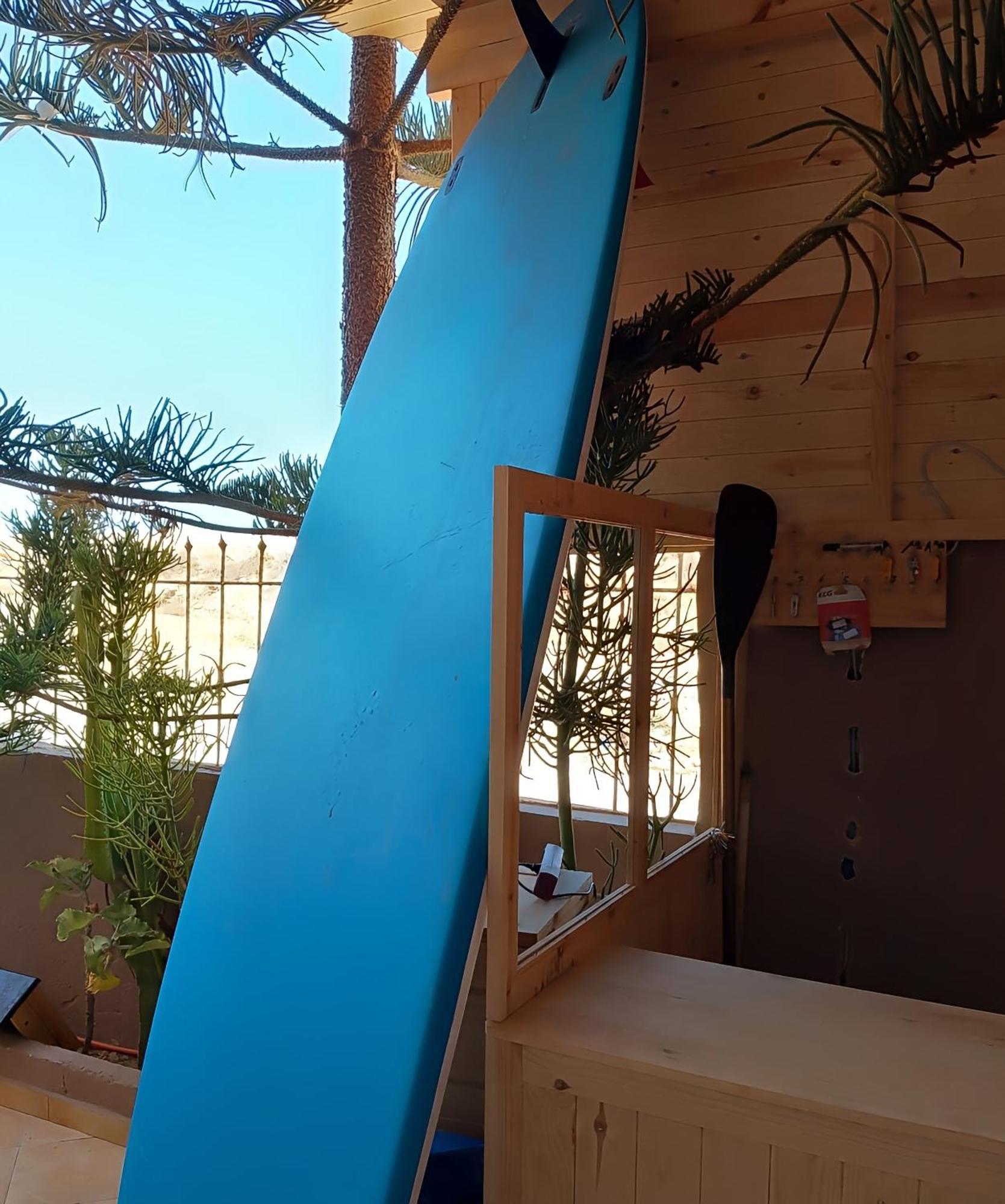 Tildi Surf House Hotel Imszuan Kültér fotó