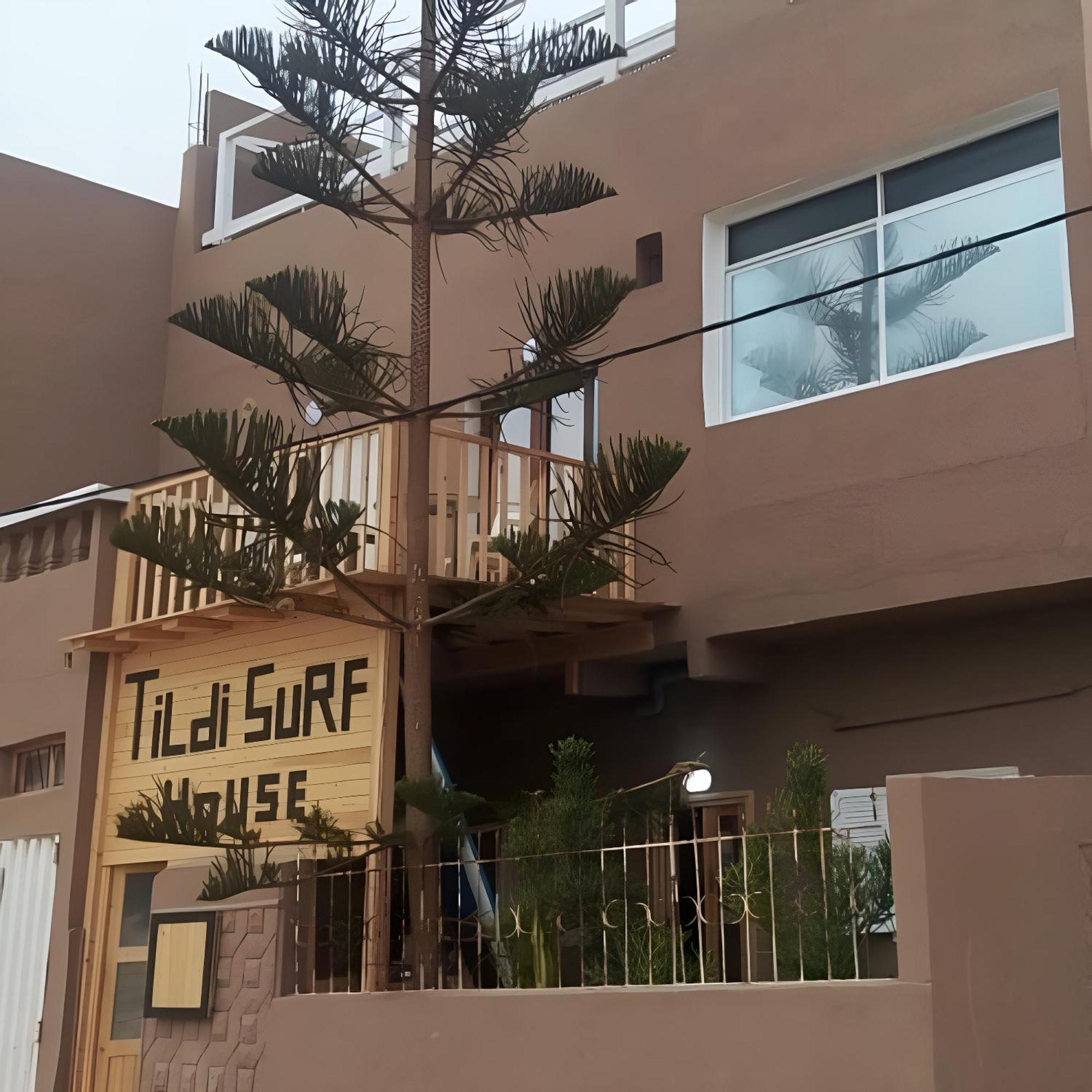 Tildi Surf House Hotel Imszuan Kültér fotó