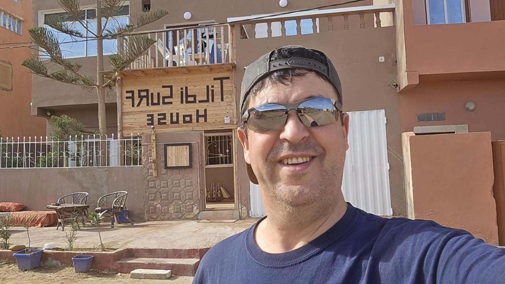 Tildi Surf House Hotel Imszuan Kültér fotó