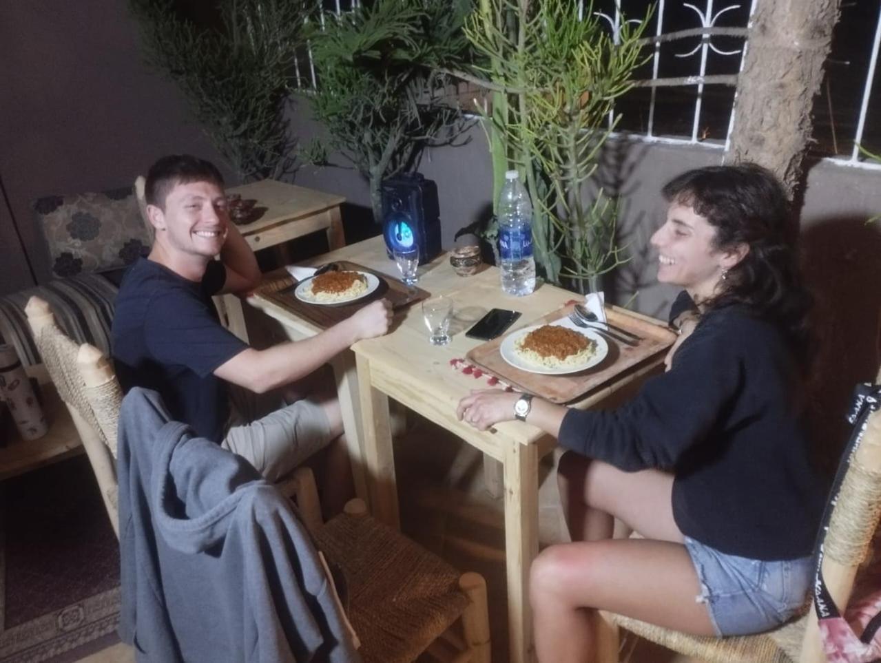 Tildi Surf House Hotel Imszuan Kültér fotó