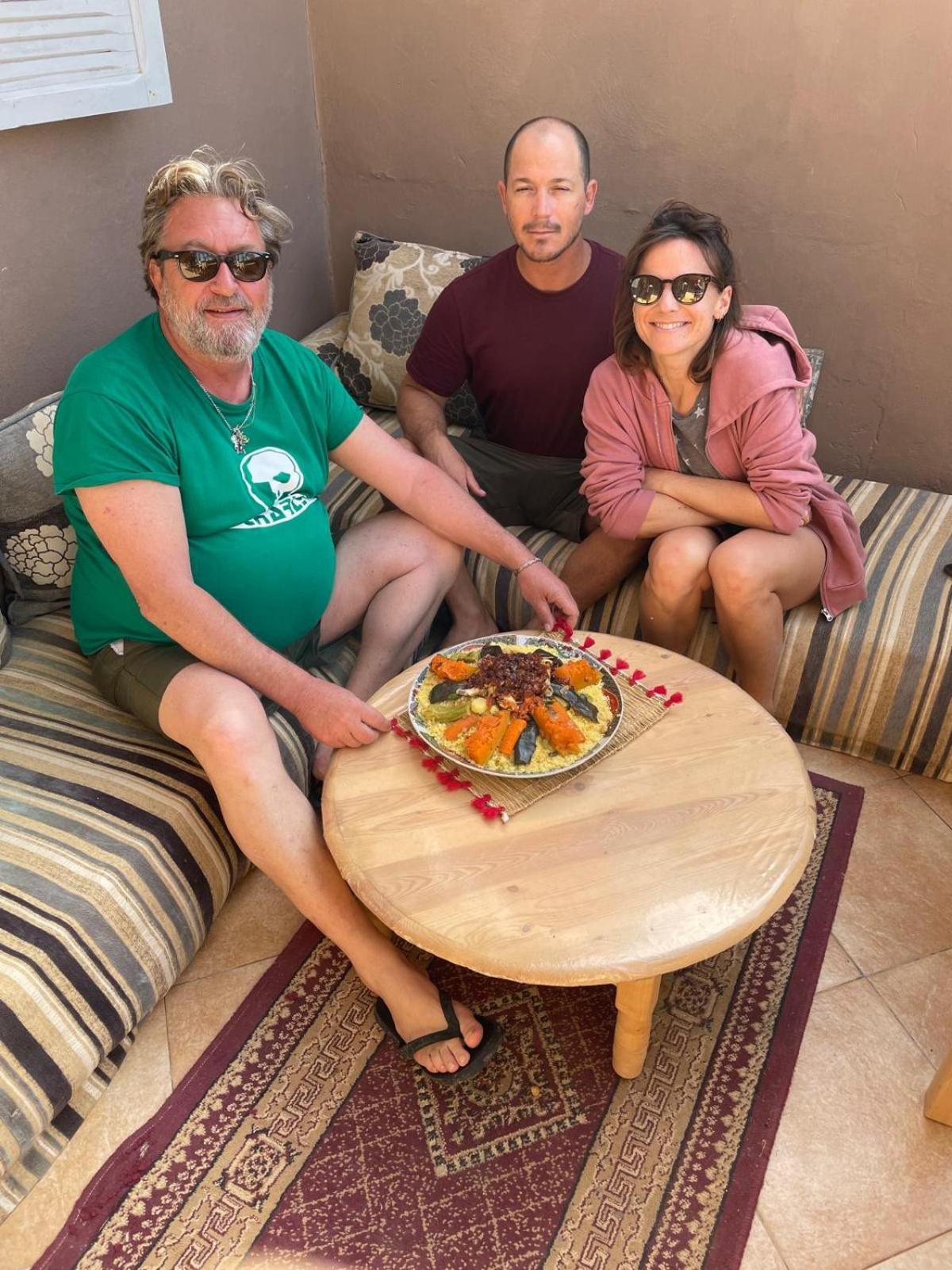 Tildi Surf House Hotel Imszuan Kültér fotó