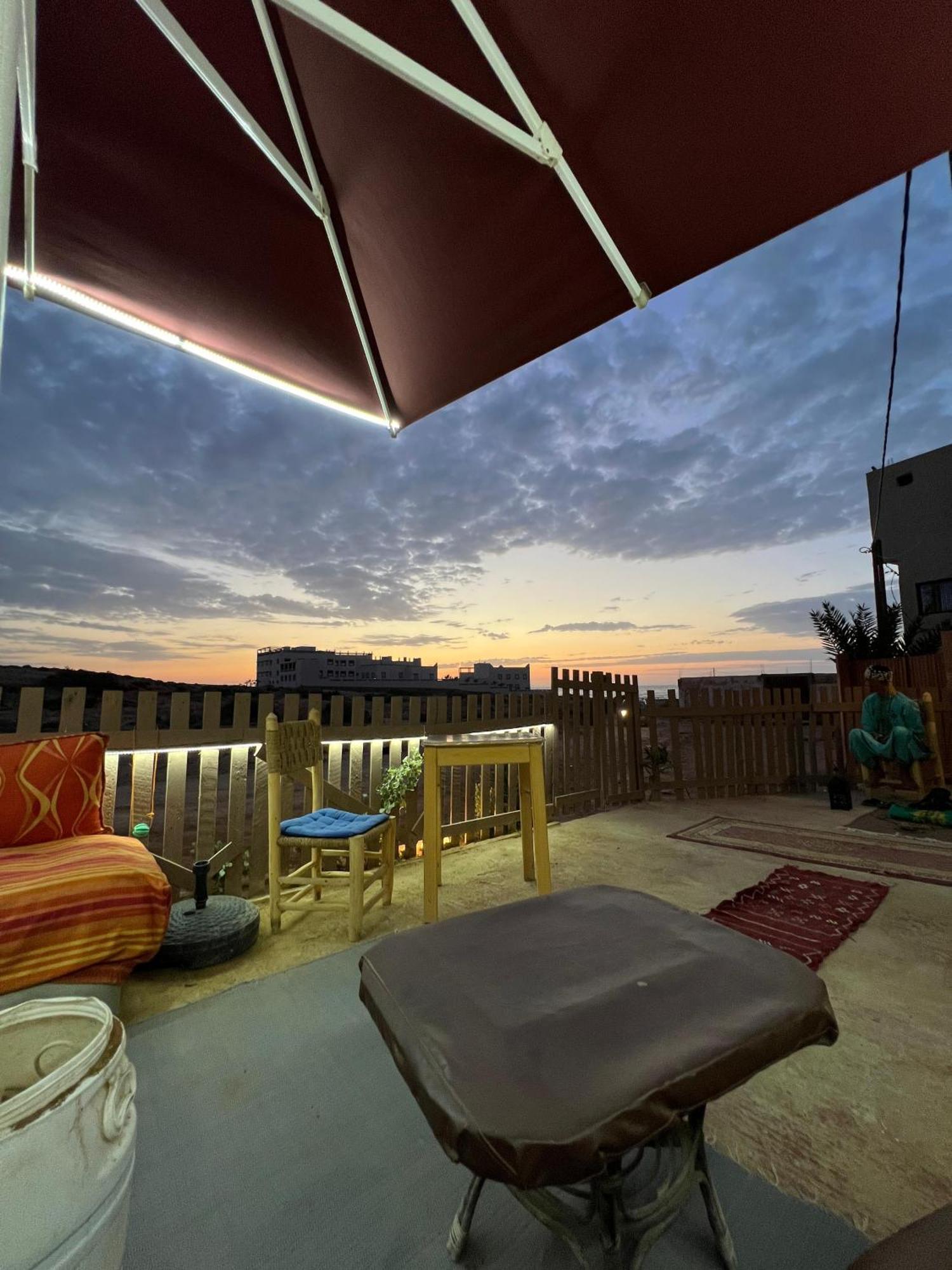 Tildi Surf House Hotel Imszuan Kültér fotó